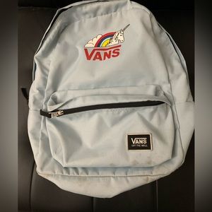 Vans unicorn backpack
